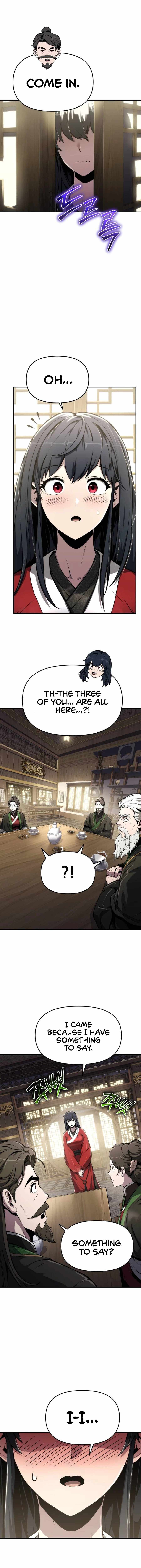 The Poison Master of Sacheondang Clan Chapter 10 8